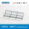 wire mesh cable tray, aluminum alloy cable tray, aluminum alloy wire tray, u-type steel wire tray, cable tray parts