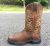 Popular High Quality Cowboy Western Riding Boots 