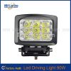 90W Led Driving Light Square