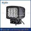 90W Led Driving Light Square