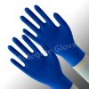latex powdered glove 