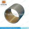 explosion welding clad bimetallic copper steel pipes for gas&oil pipe