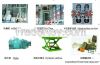 Mdf board production line,MDF production line made in China with good quality