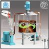 High Shear Powder&amp;Liquid Mixer for Lubricant Grease Jellu Flavoring Cheese Making