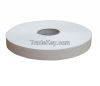 Poly-Cotton label ribbon with Coating