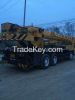 TRUCK CRANE, QY25T, XC...