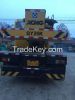 TRUCK CRANE, QY25T, XC...