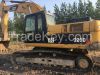 CAT 329D USED EXCAVATOR