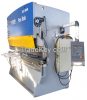 WC67K series electro-hydraulic servo press brake