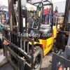 used forklift  FD30  t...
