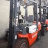 used forklift  FD30  t...