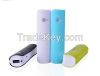 small size power bank charger 2600 mah portable charger