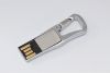 Mini clip style metal usb memory stick 2GB