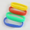 Wrist Ring Type Silicone Bracelet Usb Flash Drive in Various Capacity