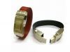  promotion gift wristband 8gb 16gb black leather usb flash drive