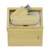 Wooden rotating Swivel USB 2.0 Memory Stick Flash pen Drive 4GB 8GB 16GB 32GB