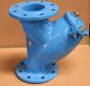 Flanged  & Screw threaded Y Strainer