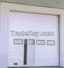 big industry rolling shutter, windproof shutter door