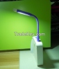   Specilized OEM LOGO mini led lamp lightng&charging micro USB cables with multi color