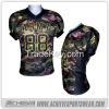 Wholesale customized american football jersey sublimation american foo