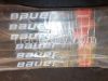 LOT OF 6 NEW LEFT HAND HOCKEY STICKS BAUER SUPREME 