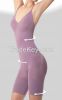 Naturally eco-friendly bamboo charcoal seamless slimming body shaper