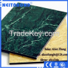Stone Decorative Alucobond Aluminum Composite Materials Panels ACP She