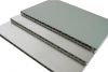 Aluminum Corrugated Panel With PVDF/PE/Powder Coating