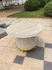 All Weather Fashion Garden Outdoor Rattan Furniture Sectional Sofa