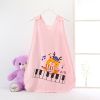 0-3 years baby sleeping bag summer one-piece quilt protecting belly