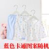 Newborn infant three-piece underwear suits pure cotton clothes