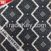 High Quality Geometric Lace for Garment Fabric