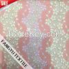 High Quality Nylon Knitting Lace Fabric