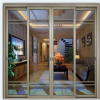 Double glazed sliding door made in china