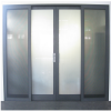 Double glazed sliding door made in china