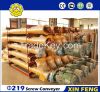 LSY series Screw Conveyor for sale in concrete batch plant 