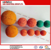 SCHWING cleaning ball DN150 OEM 10107147 sponge ball for putzmeister concrete pump spare parts