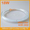 18W LED Circline Light 300mm T9 G10Q