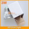 3W LED Grow Light E27