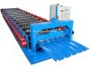 High Quality Low Price Colored Steel PU Composite Panel/Sandwich Panel Machine