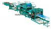 Best price used pu roof/wall/insulation/sandwich panel production line.