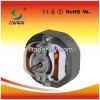 Used in center air conditions to locate outlet ventilation fan motor
