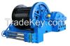 Low speed electric winch