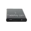 USB 2.0 2.5 inch Aluminum SATA HDD Case Hard Disk Drive External Enclosure