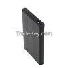 USB 2.0 2.5 inch Aluminum SATA HDD Case Hard Disk Drive External Enclosure