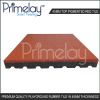 Playground Safety Rubber Tiles