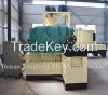 Briquette machine with strong pressure for coal, carbon, charcoal briquette making pressing