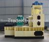 Briquette machine with strong pressure for coal, carbon, charcoal briquette making pressing