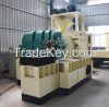 Briquette machine with strong pressure for coal, carbon, charcoal briquette making pressing