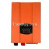1000W Solar Inverter Off Grid Pure Sine Wave Inverter Combined 40/60A MPPT Solar Charge Controller for Optional